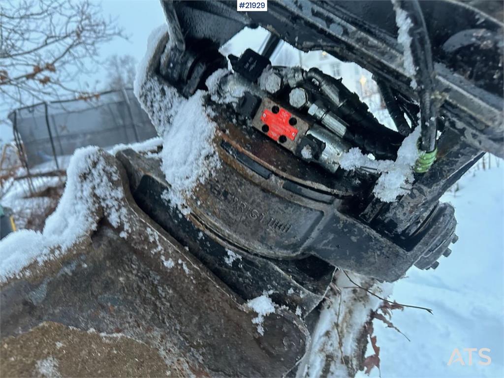 Yanmar VIO57-U excavator with rototilt and 3 buckets 2011 21929 VIO57-U excavator with rototilt and 3 buckets 2011 1 image 9