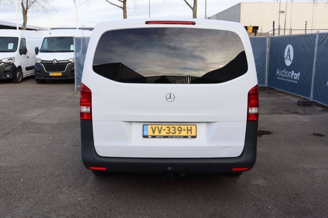 Mercedes-Benz VITO Diesel 2016 Van 2016 VITO 2016 1 image 5