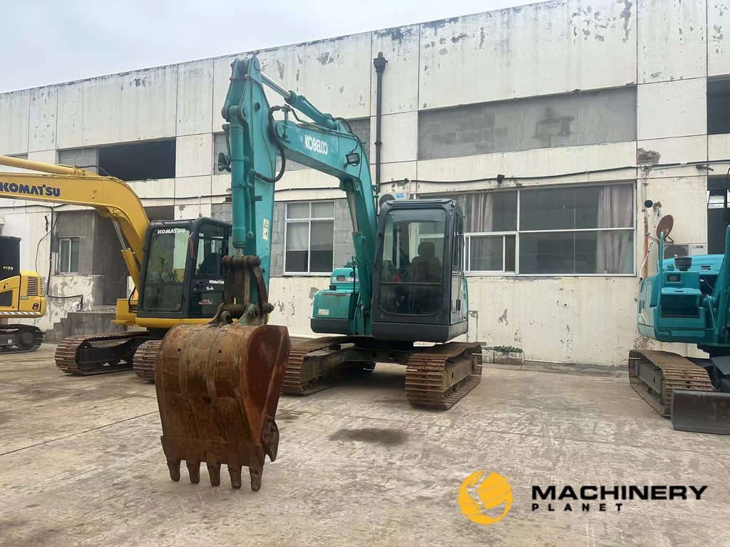 Heavy machinery product image - Image 1 of 1