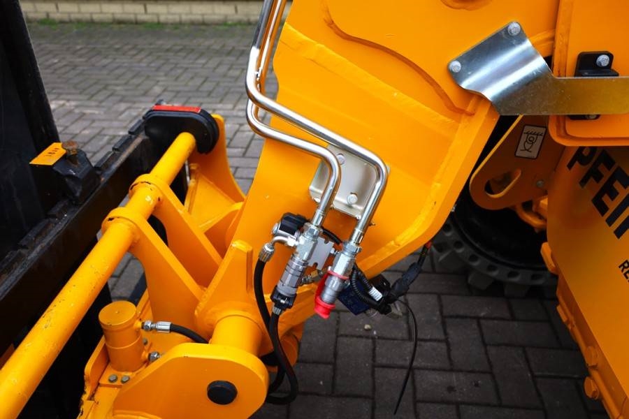 JCB 525-60E Valid inspection, *Guarantee! Fully Electr 2022 JCB - 525-60E - 63183 525-60E Valid inspection, *Guarantee! Fu...