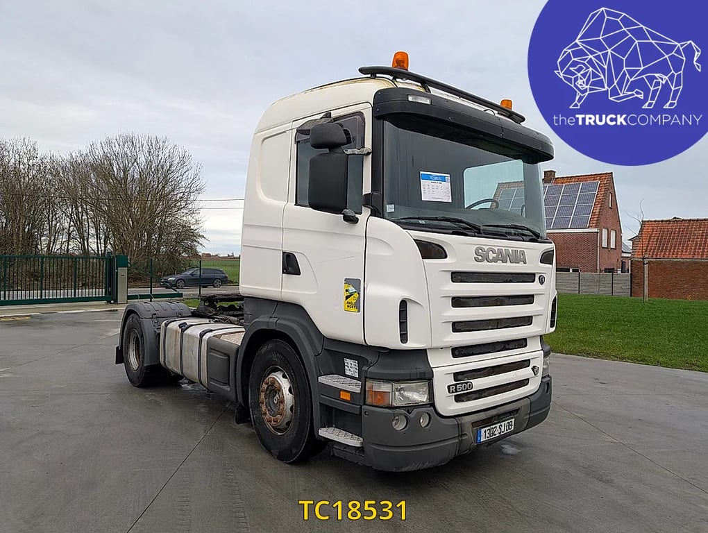 Scania R 500 2005 TC18531 R 500 2005 1 image 9