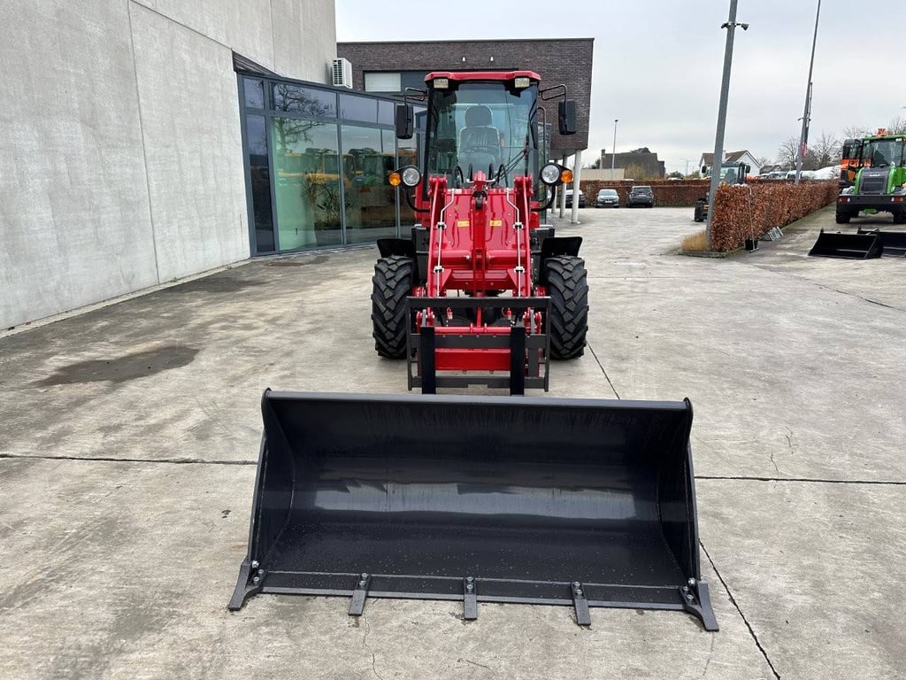 Wheel loader Wolf WL160 Diesel 36.7kW 2025 New 2025 WOLF WL160 2025 0 image 2