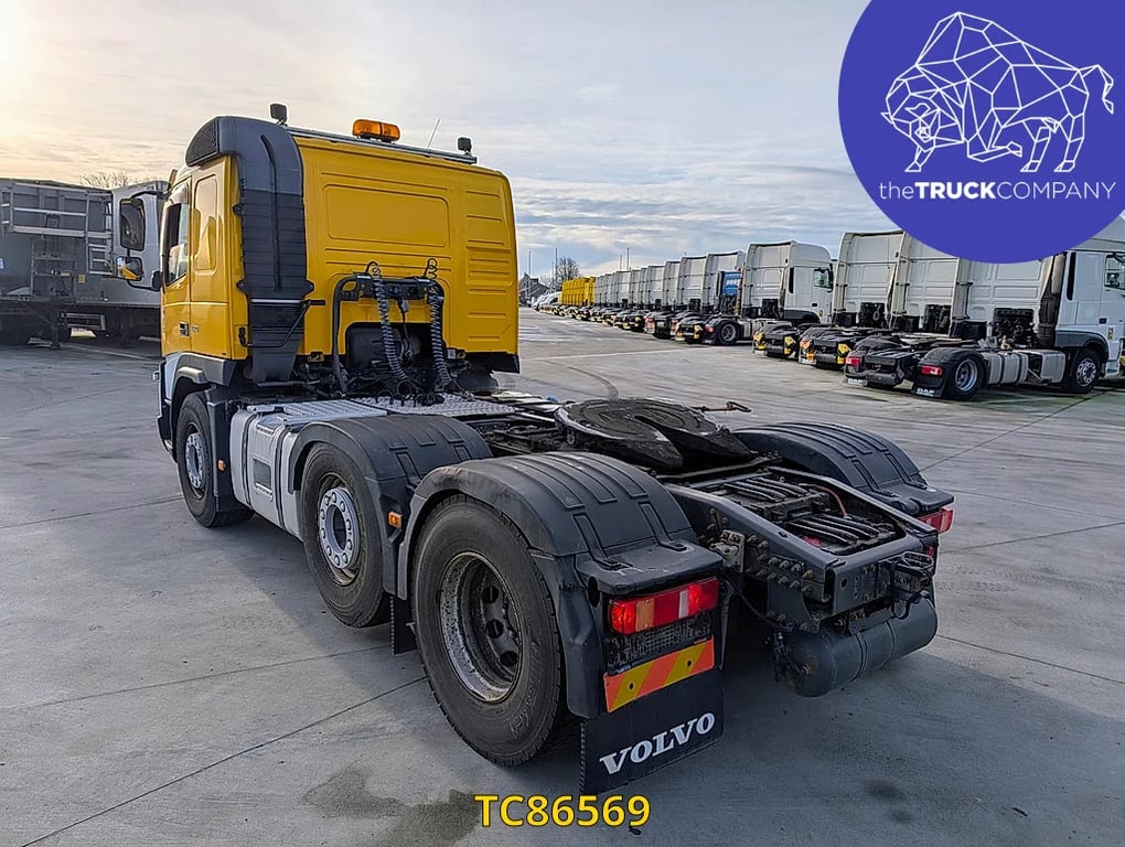 Volvo FMX 420 2012 TC86569 FMX 420 2012 1 image 3