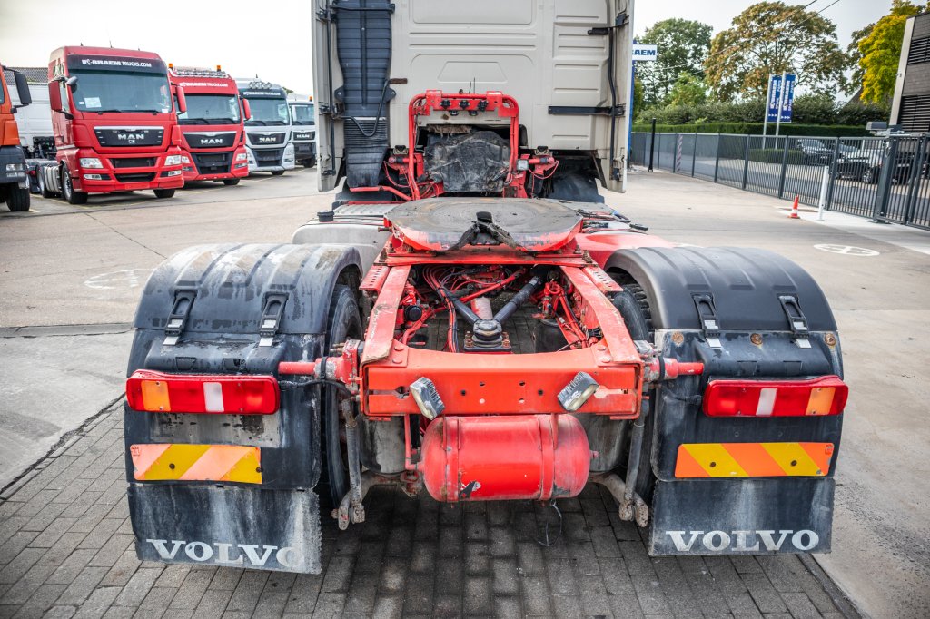 VOLVO FH 400-E5+HYDR. 2008 E60835 FH 400-E5+HYDR. 2008 1 image 6