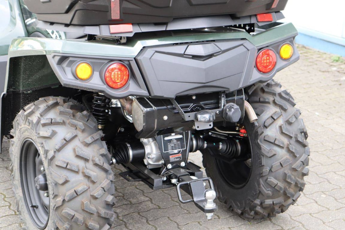 Quad Odes Odes1000ATV-L Petrol 34kW 2025 New 2025 Odes1000ATV-L 2025 0 image 15
