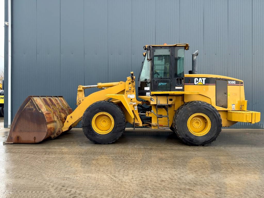 CAT 938G 2000 202880 938G 2000 1 Wheel Loaders image 2