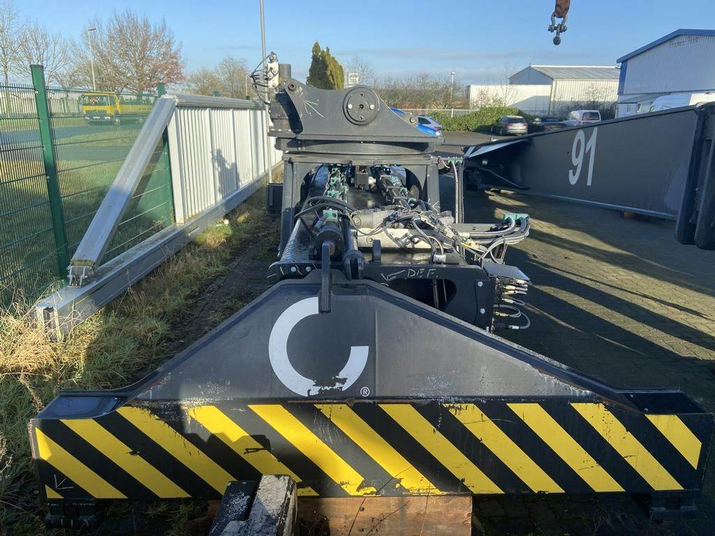 SMV Elme 817-20204 Spreader 2020 DIV1311 SMV Elme 817-20204 Spreader 2020 1 image 3