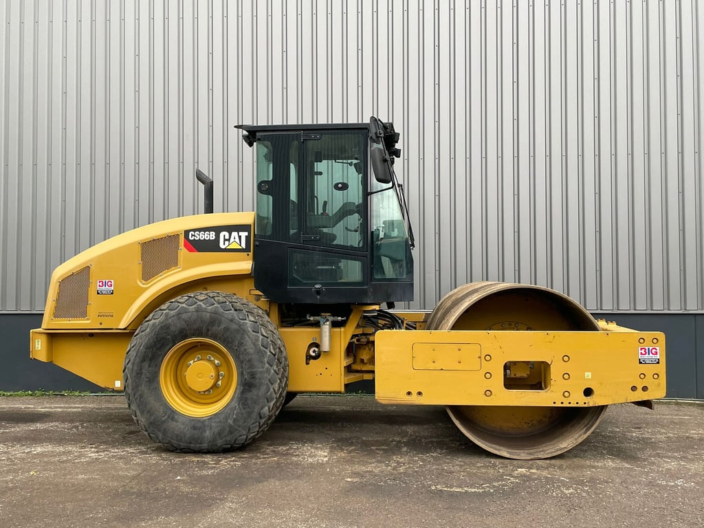 Caterpillar CS66B 2018 00033743 CS66B 2018 1 image 6
