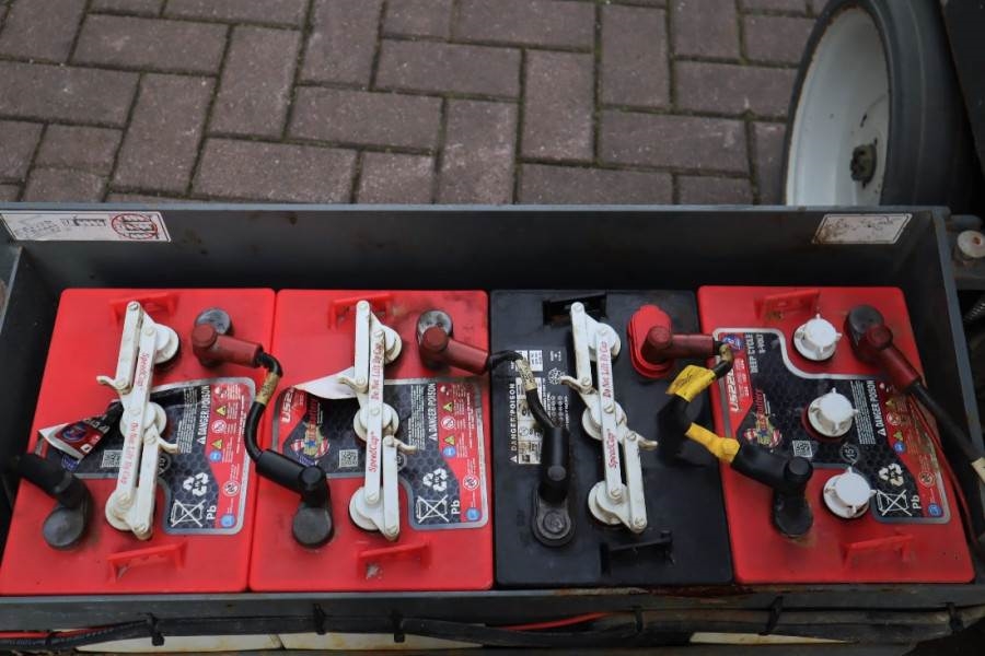 SkyJack SJ4626 ELECTRIC, 10M WORKING HEIGHT, 454KG CAPACIT 2018 SKYJACK - SJ4626 - 61514 SJ4626 ELECTRIC, 10M WORKING HEIG...