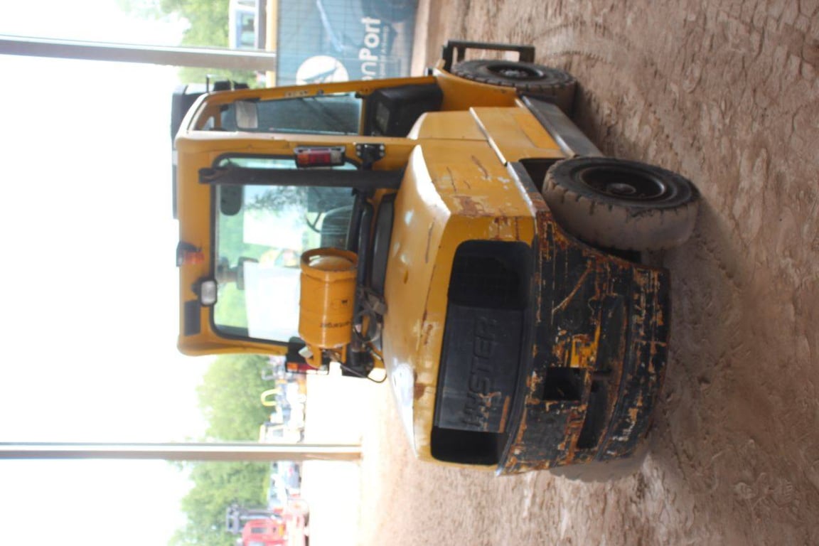 Forklift Hyster H5.50XM LPG 5310kg 5.0m 2005 2005 H5.50XM 2005 1 Forklift image 5