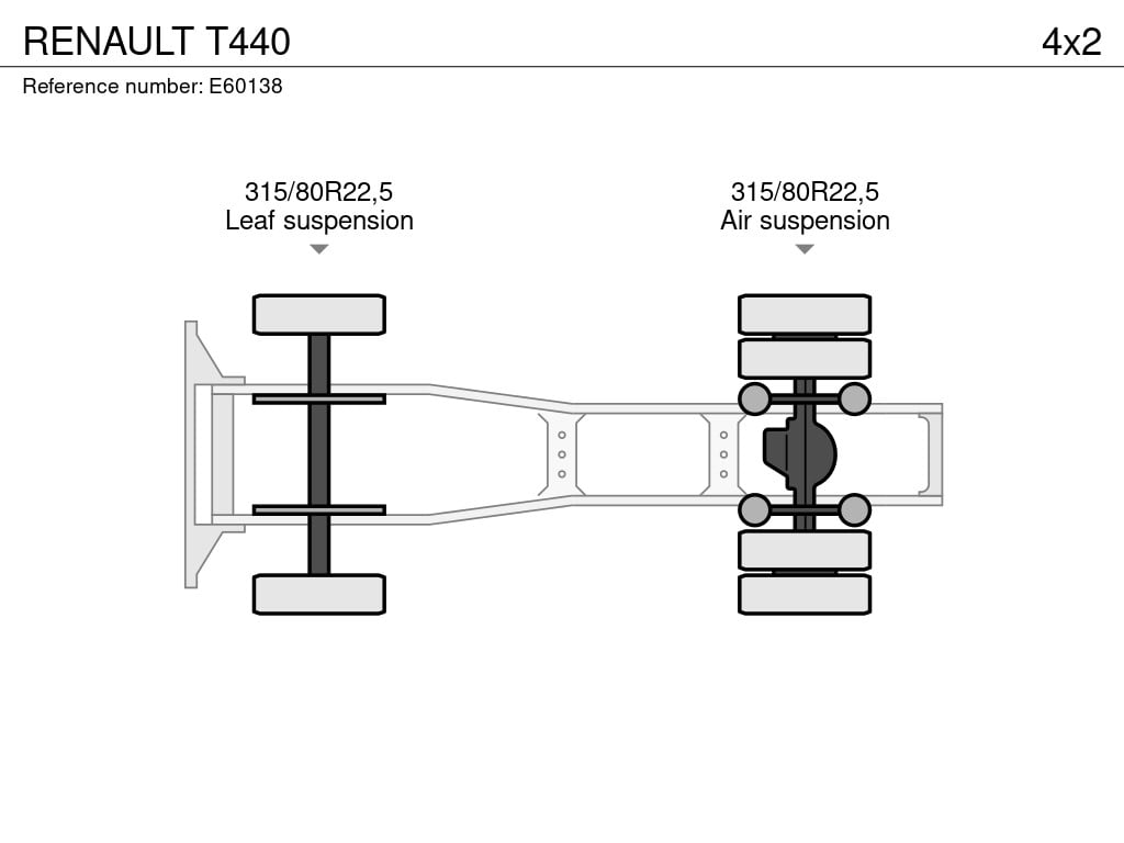 RENAULT T440 2019 E60138 Renault T440 2019 1 image 12