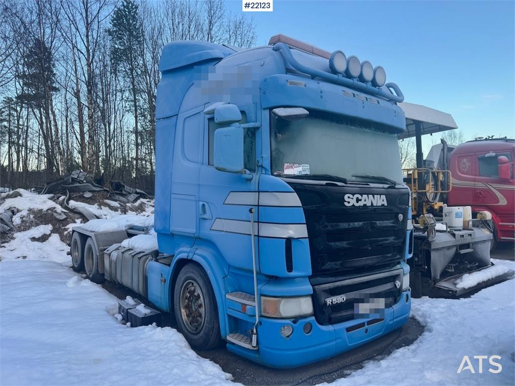 Scania R560 6x2 hook truck 2008 22123 R560 6x2 hook truck 2008 1 image 2