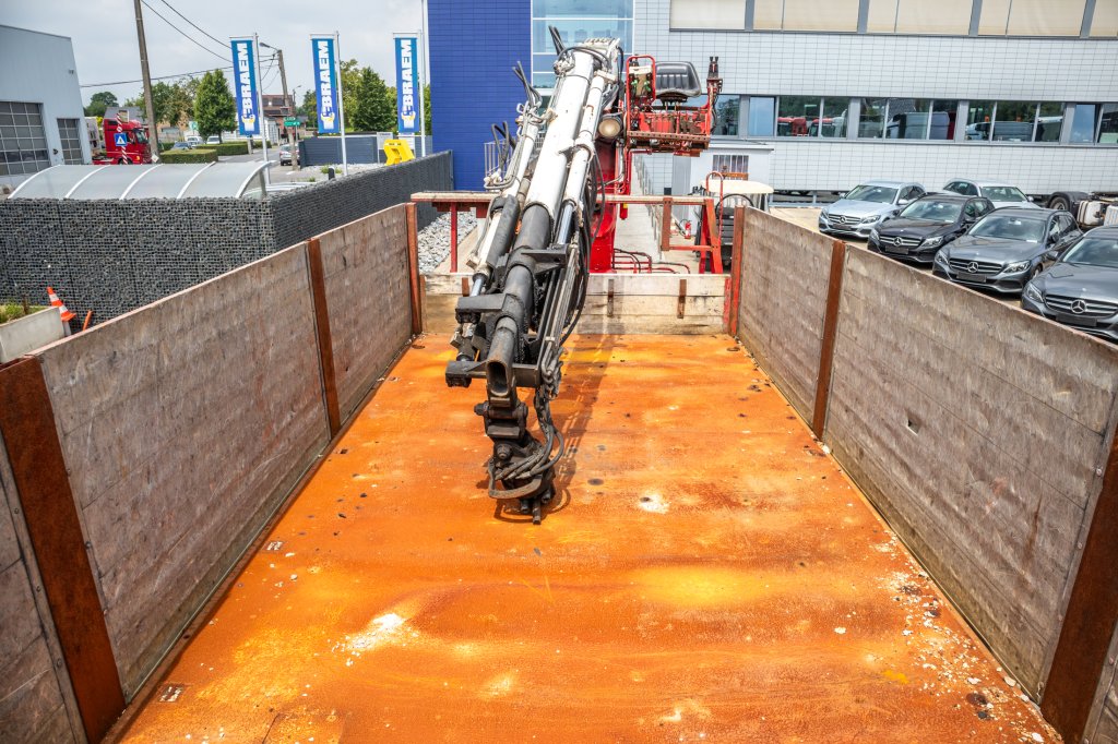 MAN TGS 33.360 BB + KENNIS 16 T/M -3XHYDR. 2010 E61902 TGS 33.360 BB + KENNIS 16 T/M -3XHYDR. 2010 1 image 15