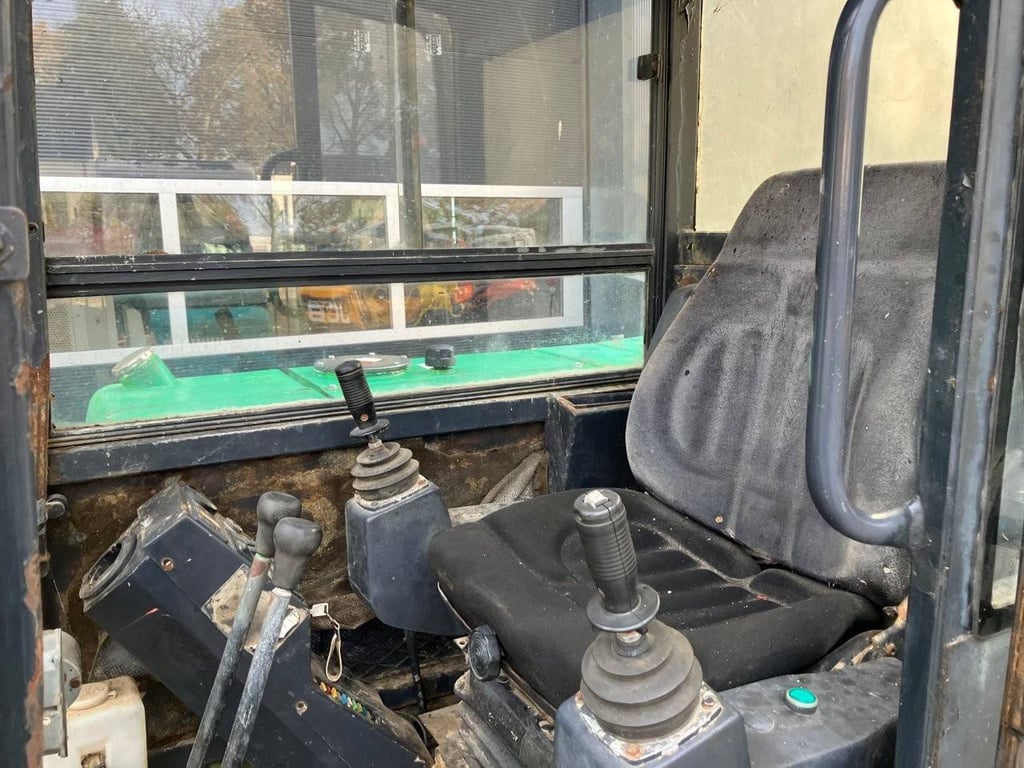 Crawler excavator Bobcat X335 Diesel 1994 1994 X335 1994 1 Crawler Excavators image 12
