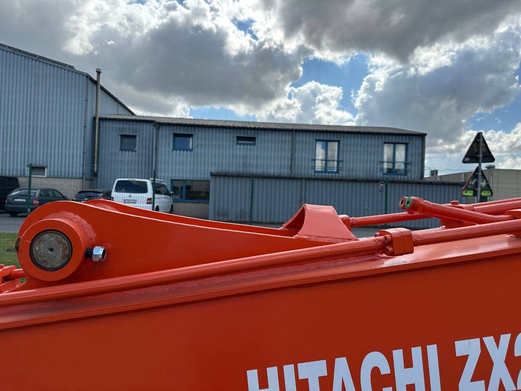 Long Reach Hitachi ZX200 2025 New 2025 ZX200 2025 0 image 10