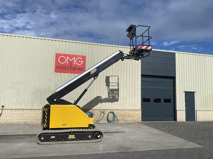 2024 Custers Verda 12-4900, Rups hoogwerker - NEW- 2024 1 custers Verda 12-4900, Rups hoogwerker - NEW- 2024 1 image 9