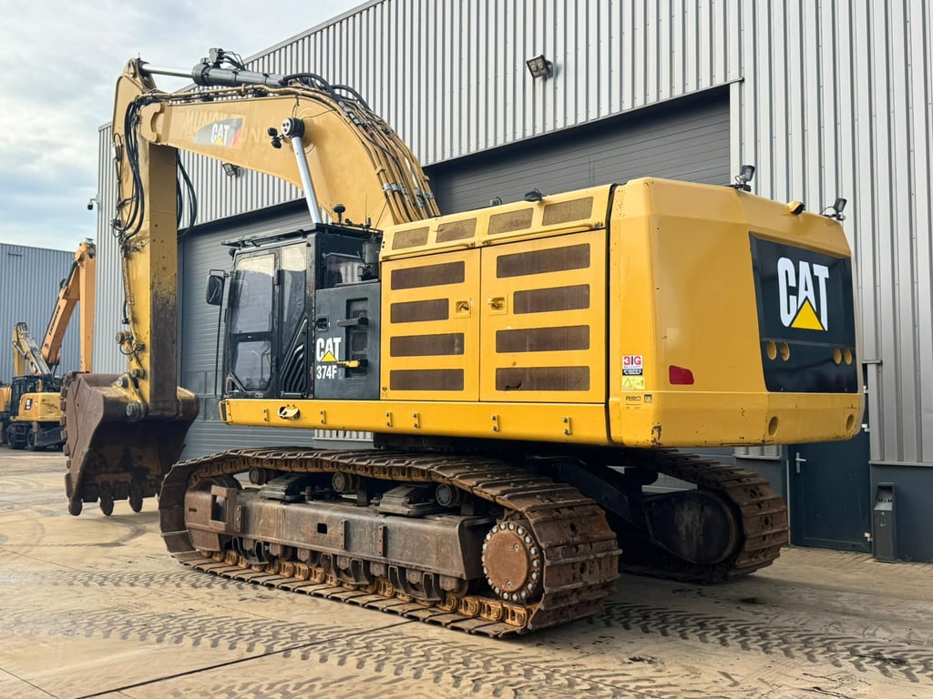 Caterpillar 374FL 2013 00033617 374FL 2013 1 image 3