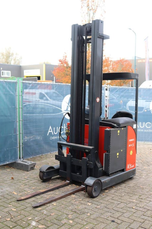 Reachtruck Linde R14 EX S Elektrisch 1400kg 2015 2015 R14 EX S 2015 1 image 9