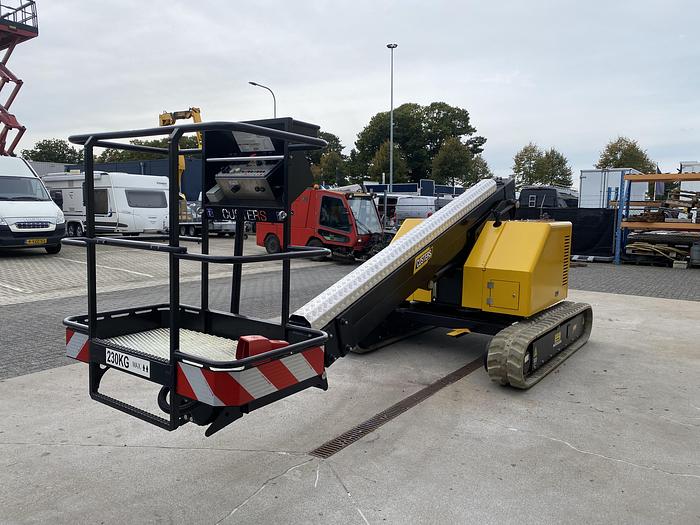 2024 Custers Verda 12-4900, Rups hoogwerker - NEW- 2024 1 custers Verda 12-4900, Rups hoogwerker - NEW- 2024 1 image 5