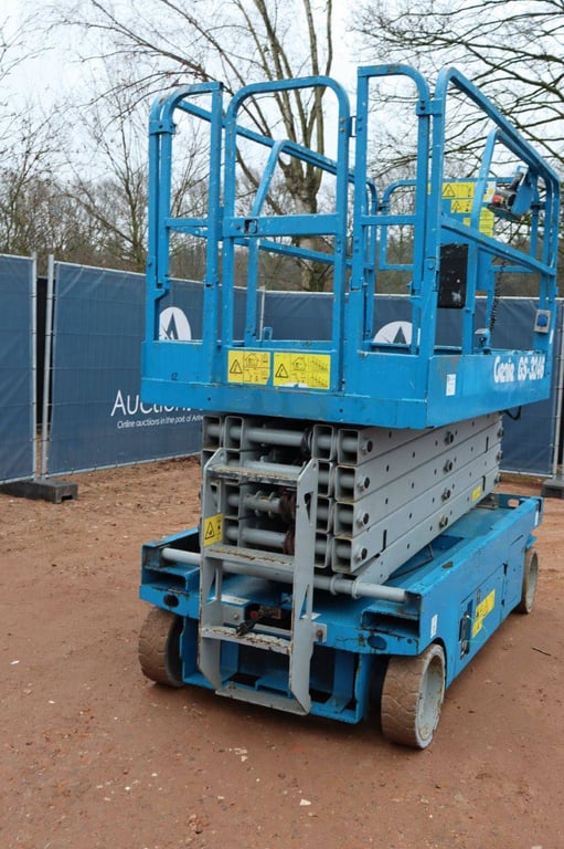Scissor Lift Genie GS-3246 Electric 11.8m GS-3246 1 Scissor Lifts image 10