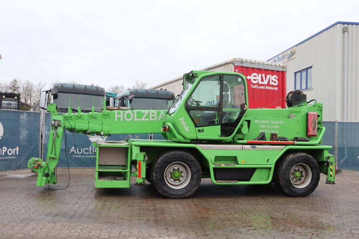 Heavy machinery product image - Image 1 of 3