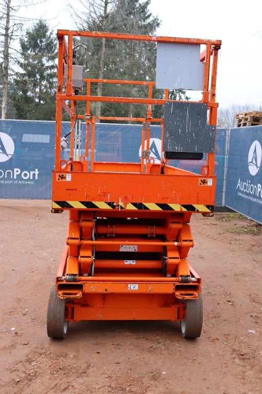 Scissor Lift Skyjack SJ4626 Electric 9.9m 2014 2014 SJ 4626 2014 1 Scissor Lifts image 5