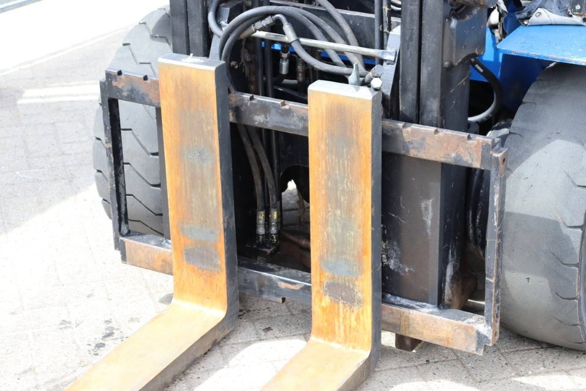 Forklift Caterpillar DP35K Diesel 3500kg 4.5m 2001 2001 DP35K 2001 1 Forklift image 11