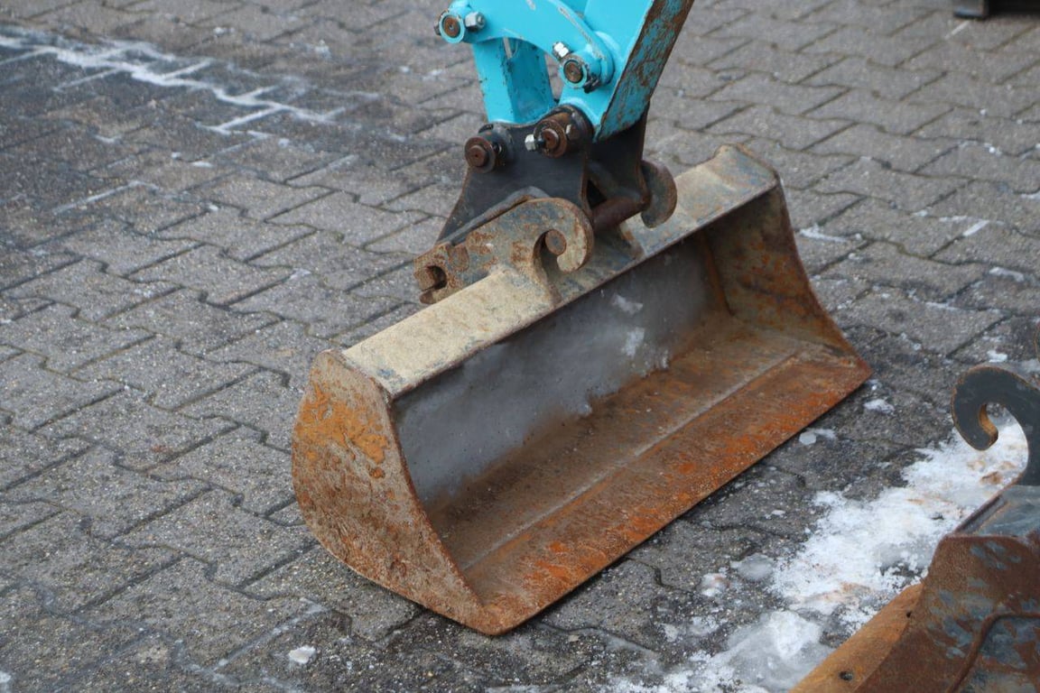 Mini excavator Airman AX10U-7 Diesel 10kW 2020 2020 AX10U-7 2020 1 image 12