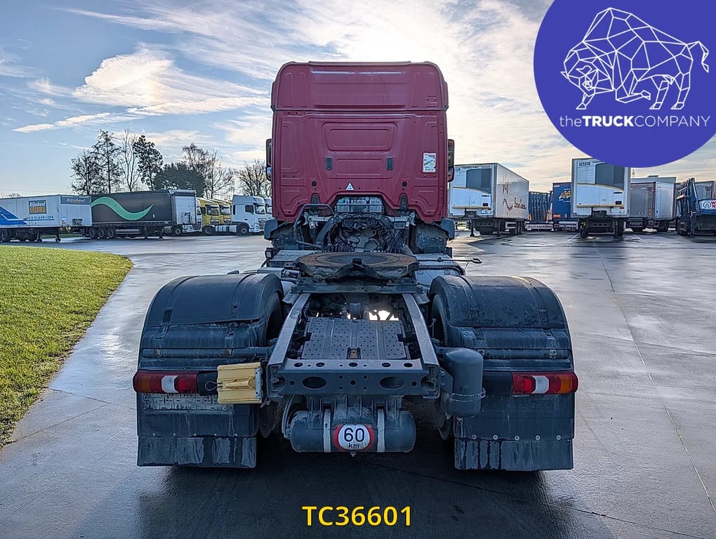 Mercedes-Benz Actros 1842 2015 TC36601 Actros 1842 2015 1 image 4