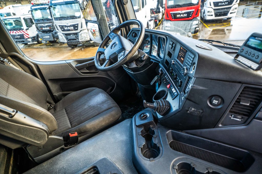 MERCEDES AROCS 2045 AS (cardan) 2018 E64687 AROCS 2045 AS (cardan) 2018 1 image 10