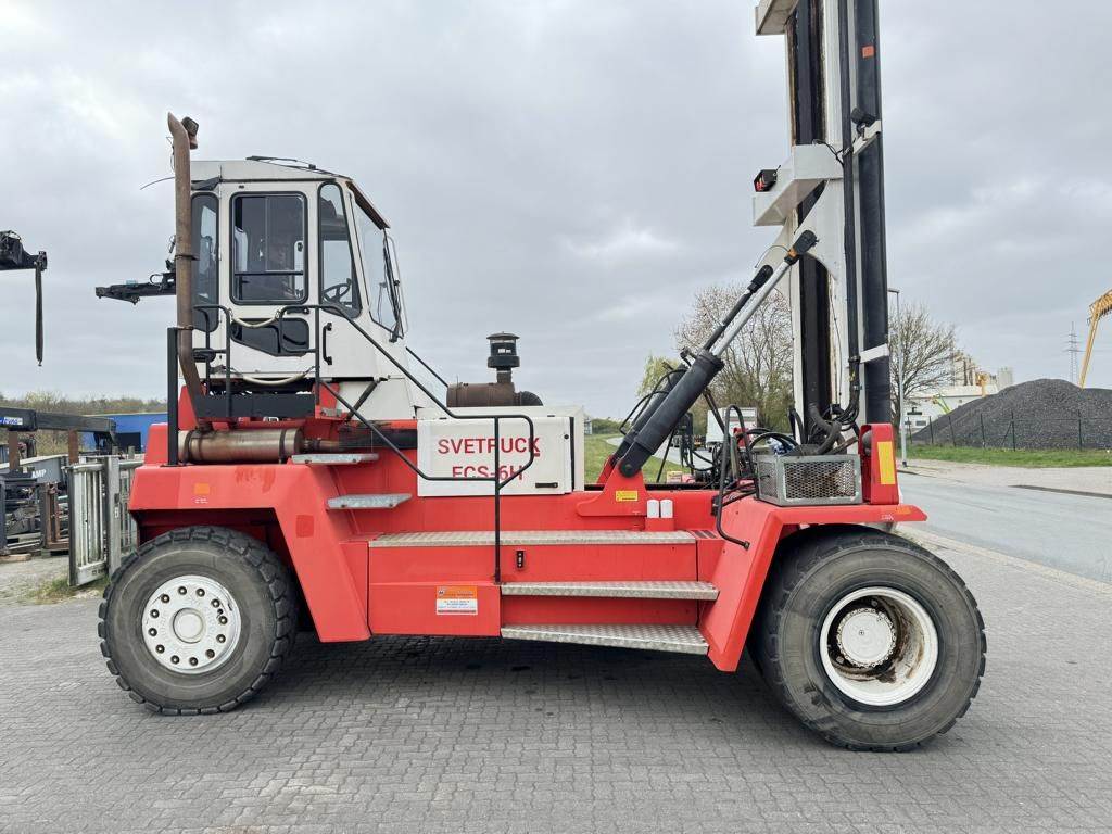 Svetruck ECS6H 2009 DK224 Svetruck ECS6H 2009 1 image 3
