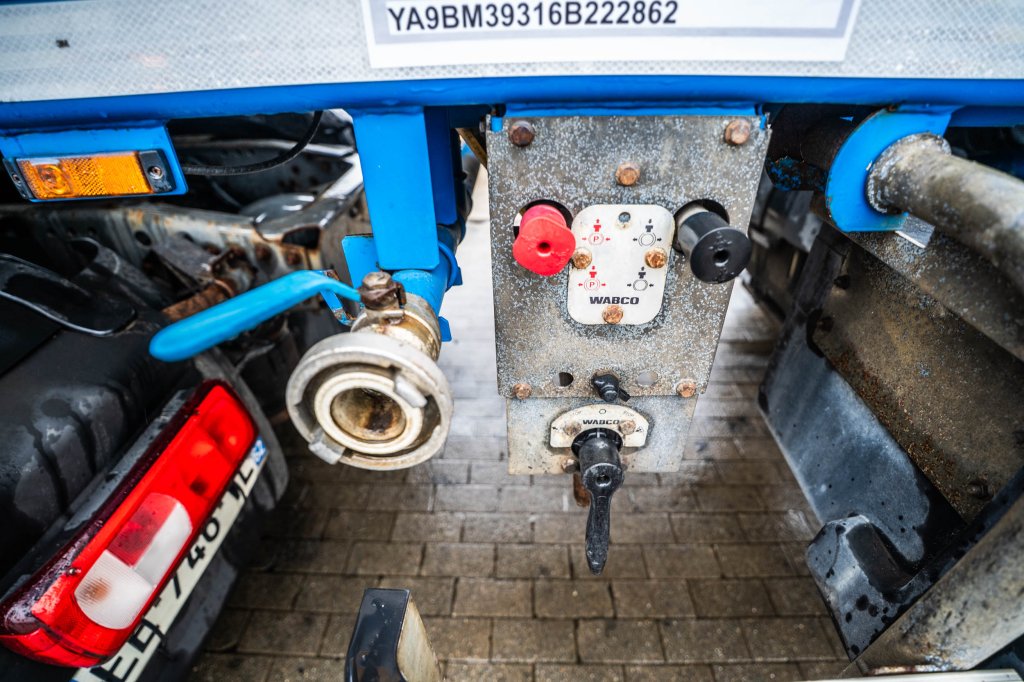 DE BUF BETON MIXER/MISCHER/MALAXEUR-12M3-2020-MOTOR/MOTEUR 2016 E65297 De Buf BETON MIXER/MISCHER/MALAXEUR-12M3-2020-MOTOR...