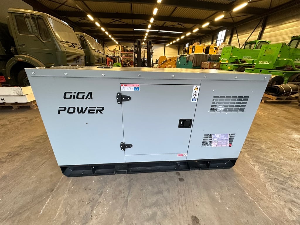 Giga power LT-W50-GF 62.5 kVA silent set 2023 00032083 Giga power LT-W50-GF 62.5 kVA silent set 2023 1 image 4