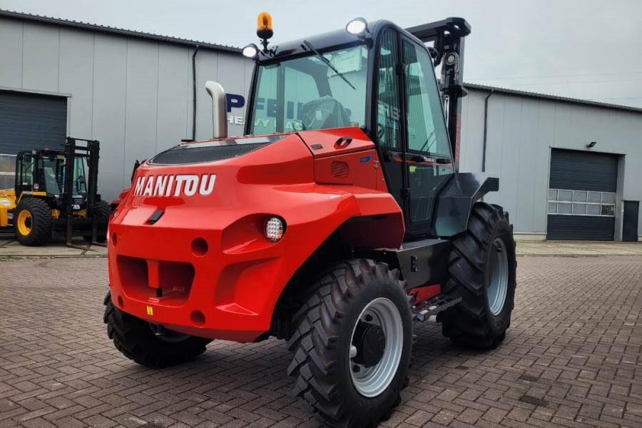 Manitou M30-4 Valid inspection, *Guarantee, Diesel, 4x4 Dr 2023 MANITOU - M30-4 - 62174 M30-4 Valid inspection, *Guarantee...