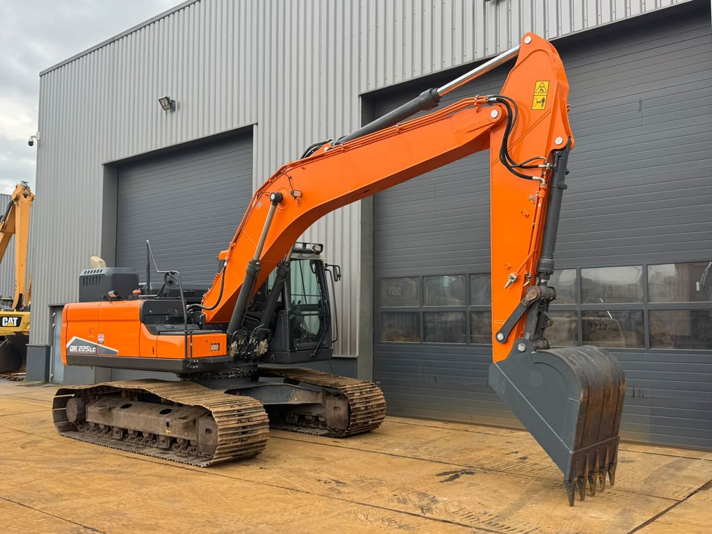 Doosan DX225LC-7 2022 00033718 DX225LC-7 2022 1 image 7