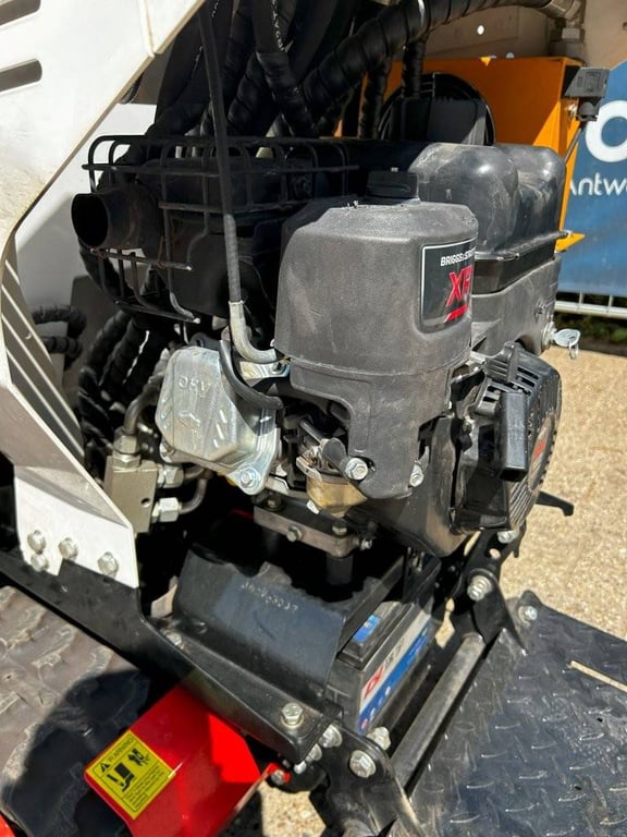 Minidumper CMD500 Petrol 6hp 2025 2025 Agri-Pro CMD500 2025 1 image 12