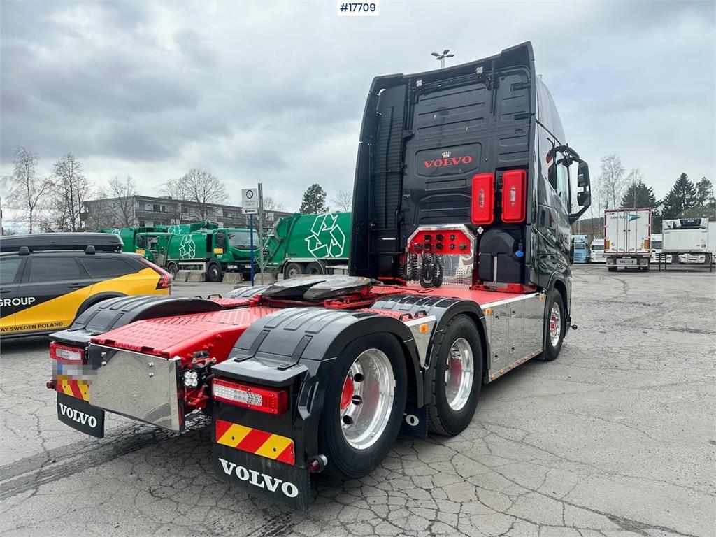 Volvo FH500 Royal 6x2 Truck. 2023 17709 FH500 Royal 6x2 Truck. 2023 1 Tractor Units image 7