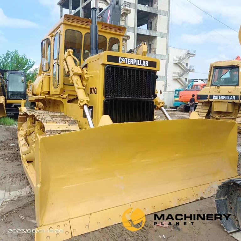 Heavy machinery product image - Image 3 of 8
