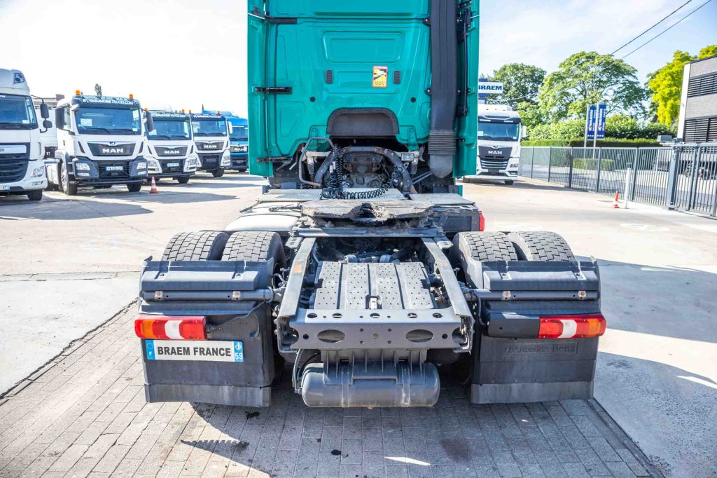 MERCEDES ACTROS 1845 LS 2015 E62248 ACTROS 1845 LS 2015 1 image 7