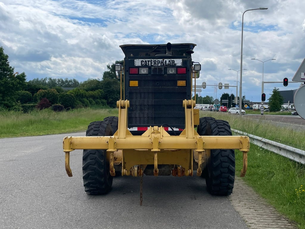 Caterpillar 120K | NEW TIRES 2018 00032807 120K | NEW TIRES 2018 1 image 7