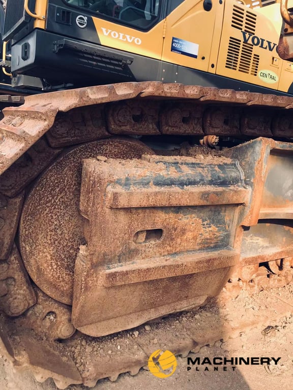 VOLVO EC460BLC 46TONS CRAWLER EXCAVATOR GOOD PRICE EC460BLC 2018 1 Crawler Excavators image 2