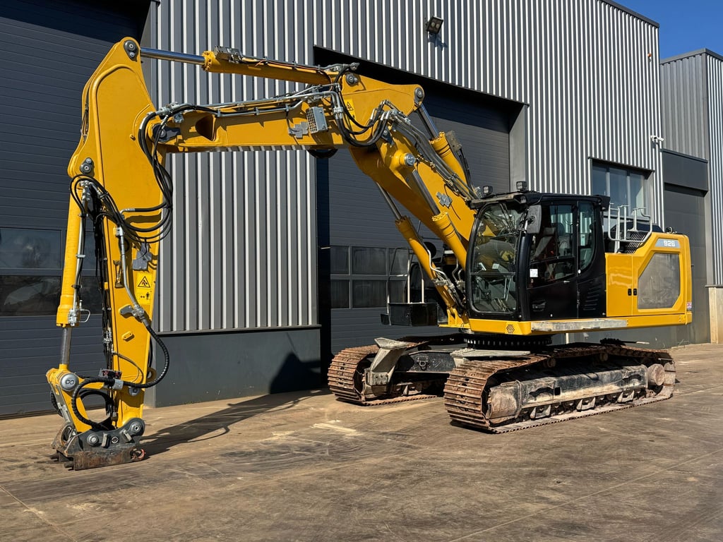 Liebherr R926 NLC 2020 00033245 R926 NLC 2020 1 image 2