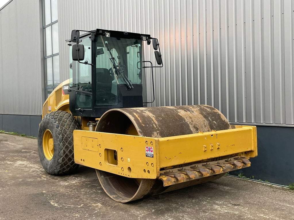 Caterpillar CS66B 2018 00033743 CS66B 2018 1 image 7