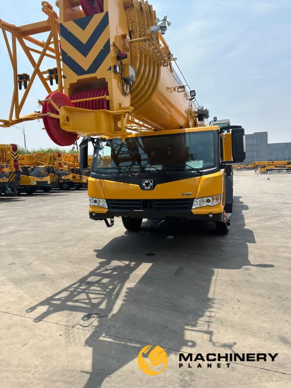 XCMG QY110KH-Truck Crane QY110KH 2024 2 Mobile Cranes image 2