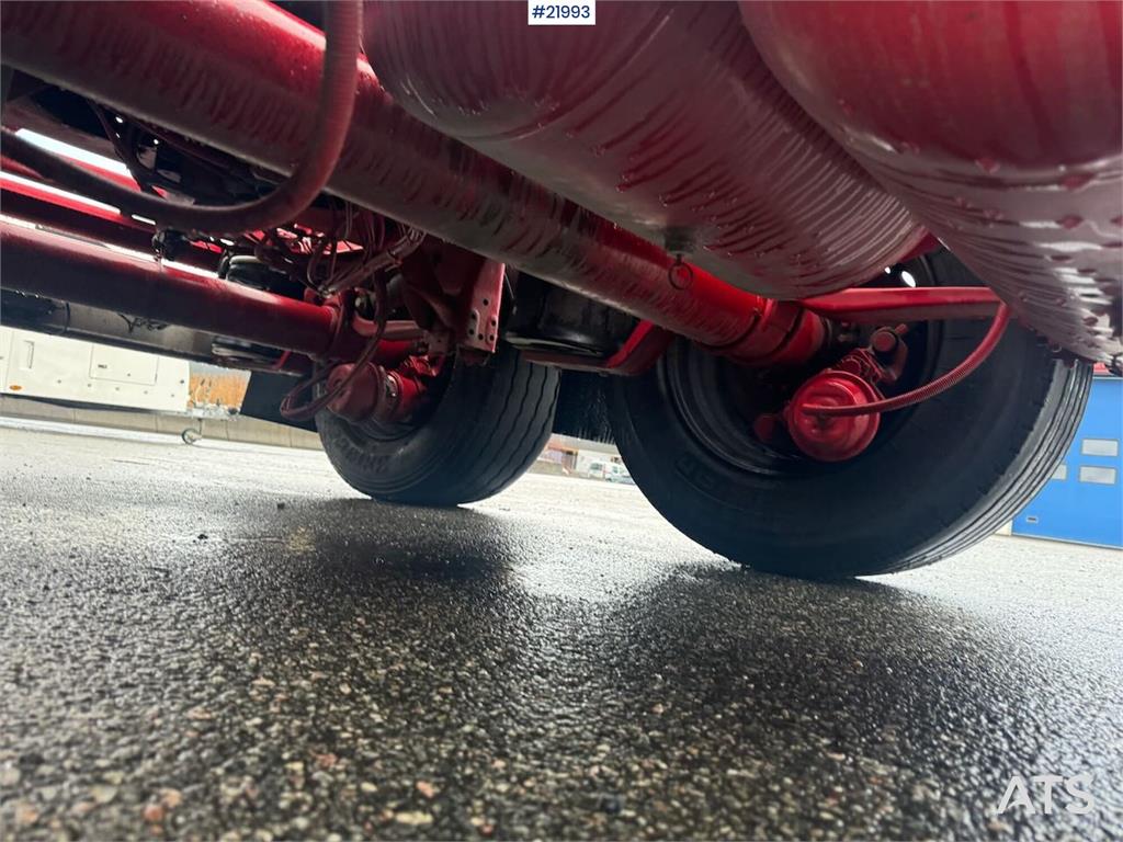 Schmitz Cargobull 2-axle dolly 2010 21993 Schmitz Cargobull 2-axle dolly 2010 1 image 12