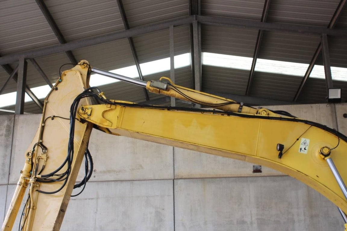 Crawler excavator New Holland E265 Diesel 2007 2007 E265 2007 1 Crawler Excavators image 12