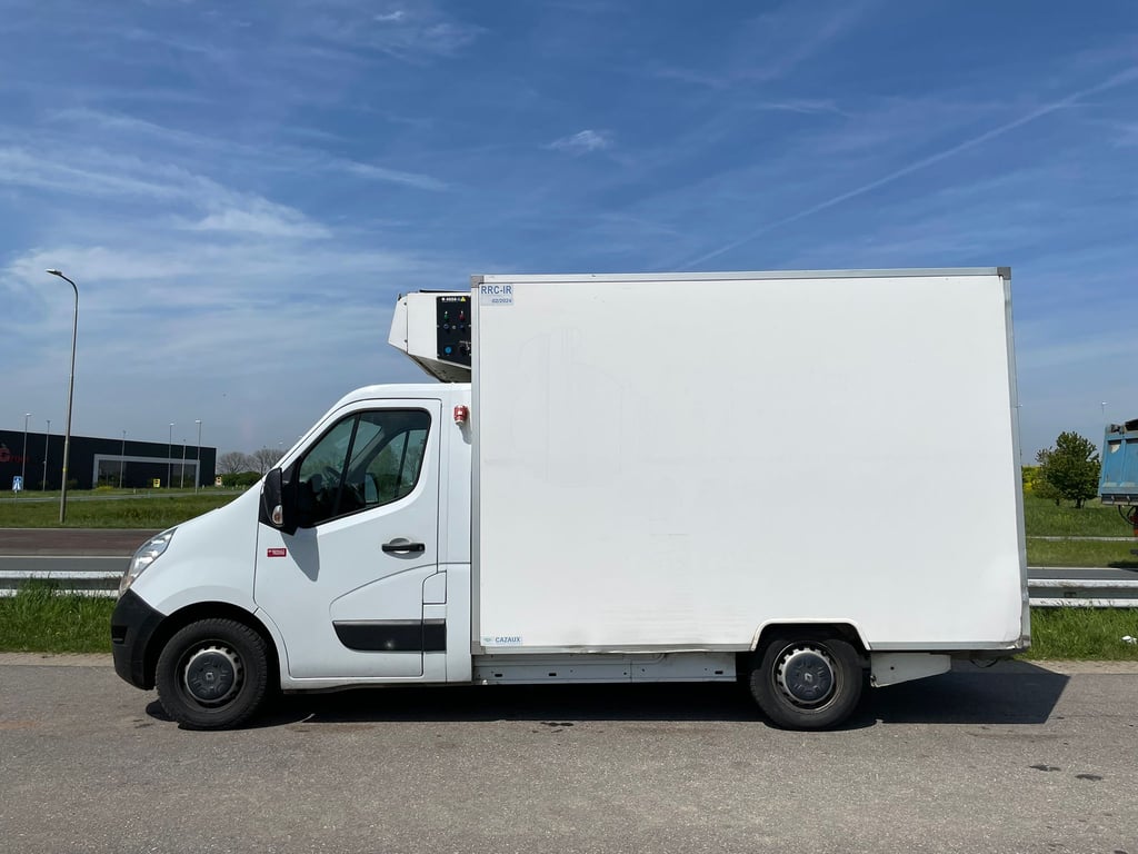 Renault MASTER 3T5 - Frigo 2018 70001389 Renault MASTER 3T5 - Frigo 2018 1 image 2