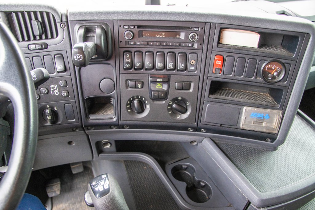 SCANIA G 340 (LNG GAS) 2015 E57343 G 340 (LNG GAS) 2015 1 image 8