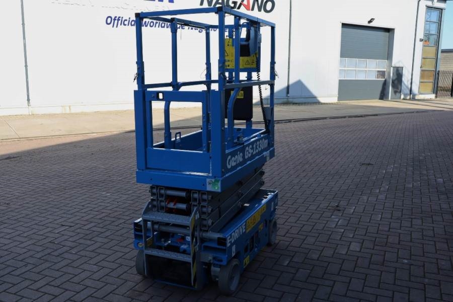 Genie GS1330M Valid inspection, *Guarantee! All-Electric 2021 GENIE - GS1330M - 60641 GS1330M Valid inspection, *Guarantee...