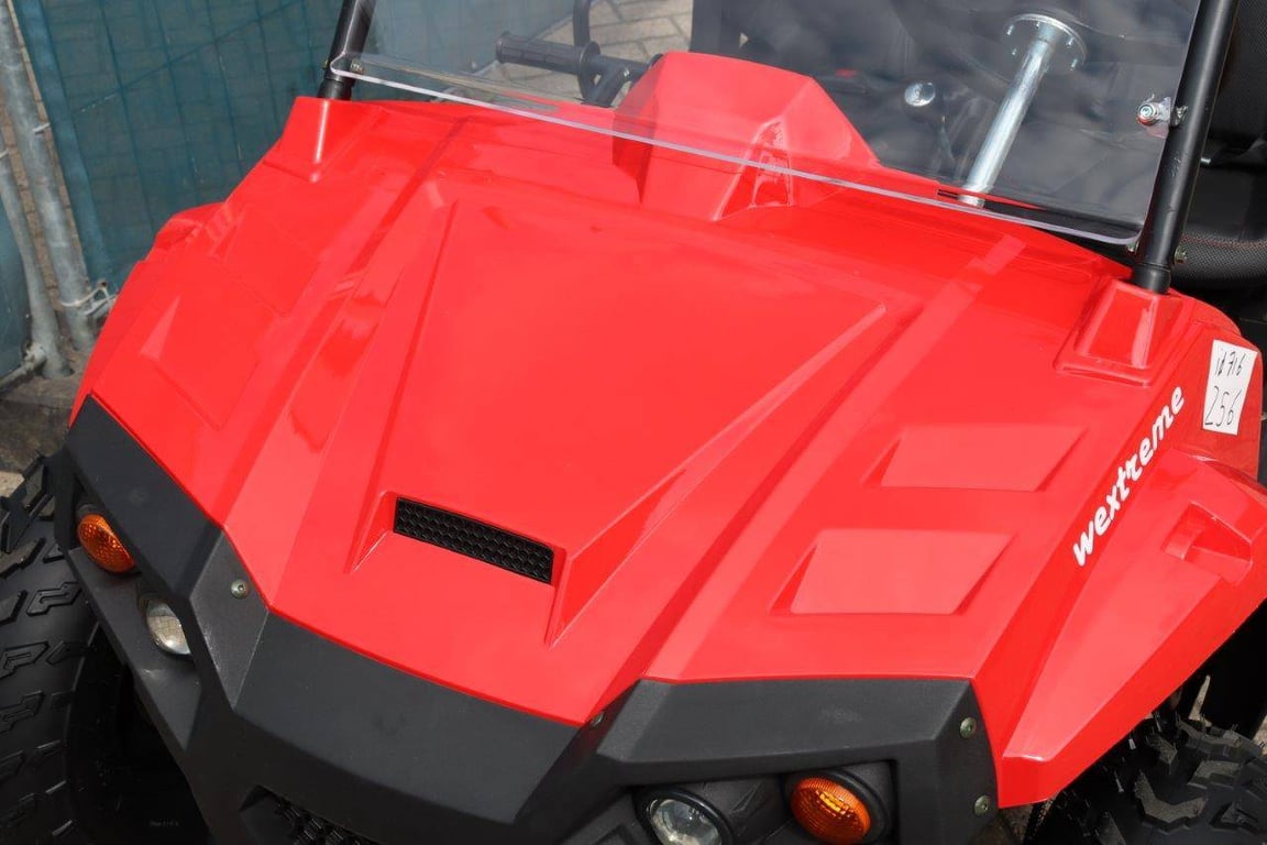 Gator Wextreme UTV-ATV200 Pro Petrol 13hp 2024 New 2024 Wextrem UTV-ATV 200Pro 2024 0 image 11